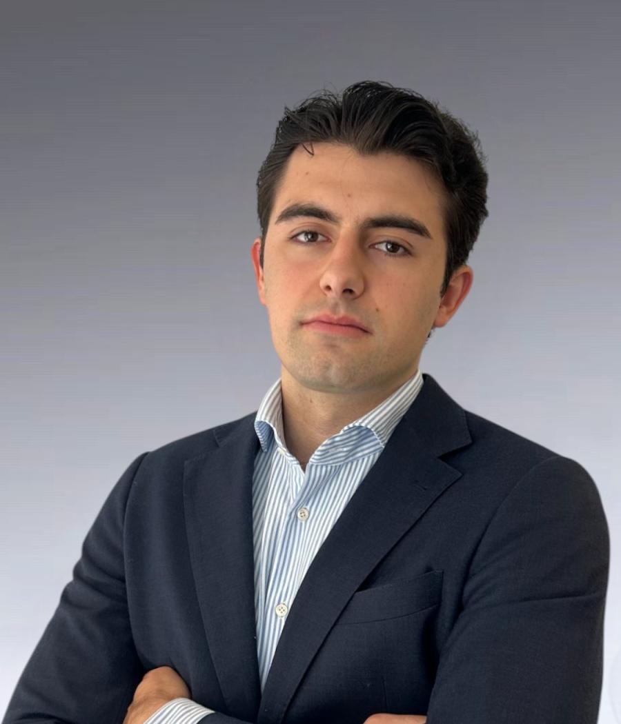 Jon Angulo - ABE Capital Partners Jon Angulo - ABE Capital Partners